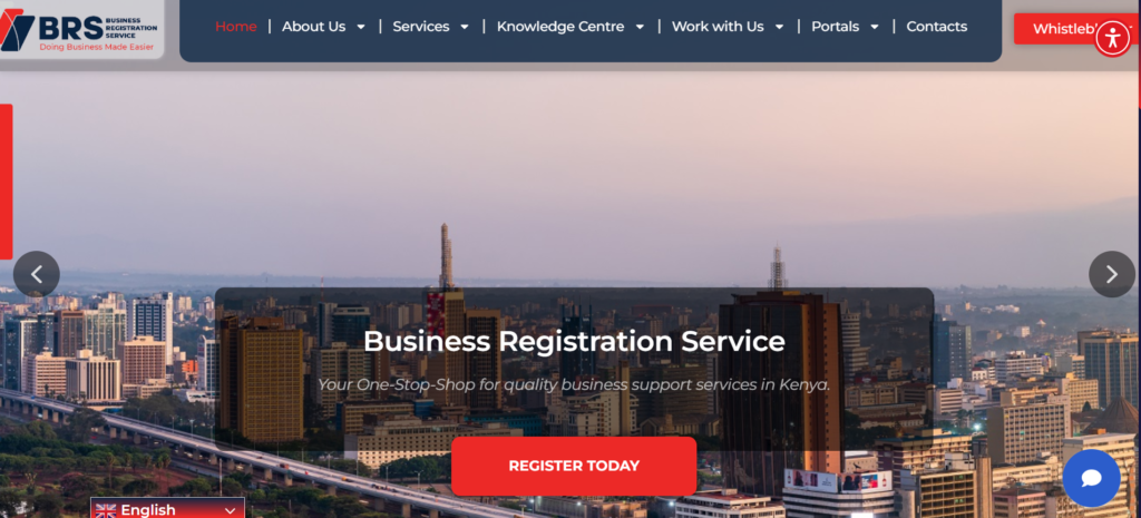 register a company in Kenya