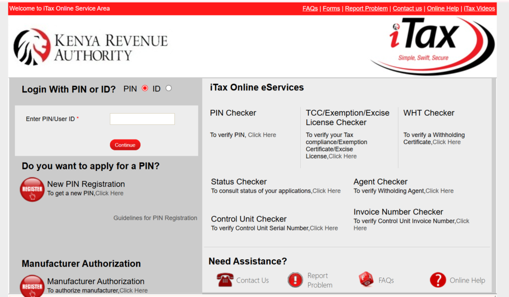 How to Register for a KRA PIN in Kenya (2026 Guide) How to Register for a KRA PIN