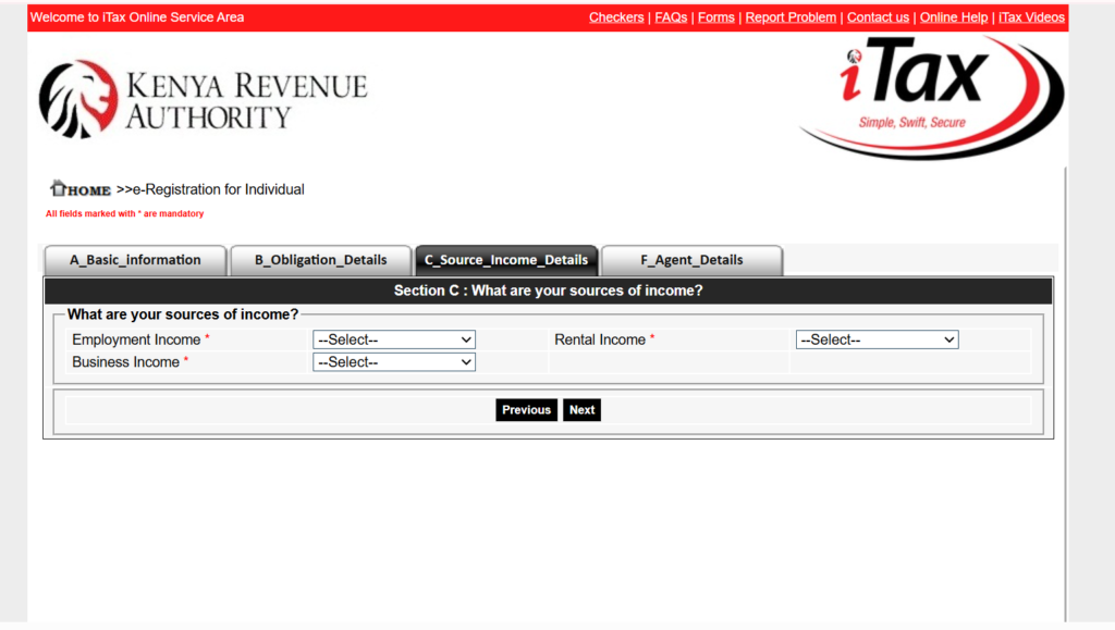 How to Register for a KRA PIN in Kenya (2026 Guide) How to Register for a KRA PIN 2