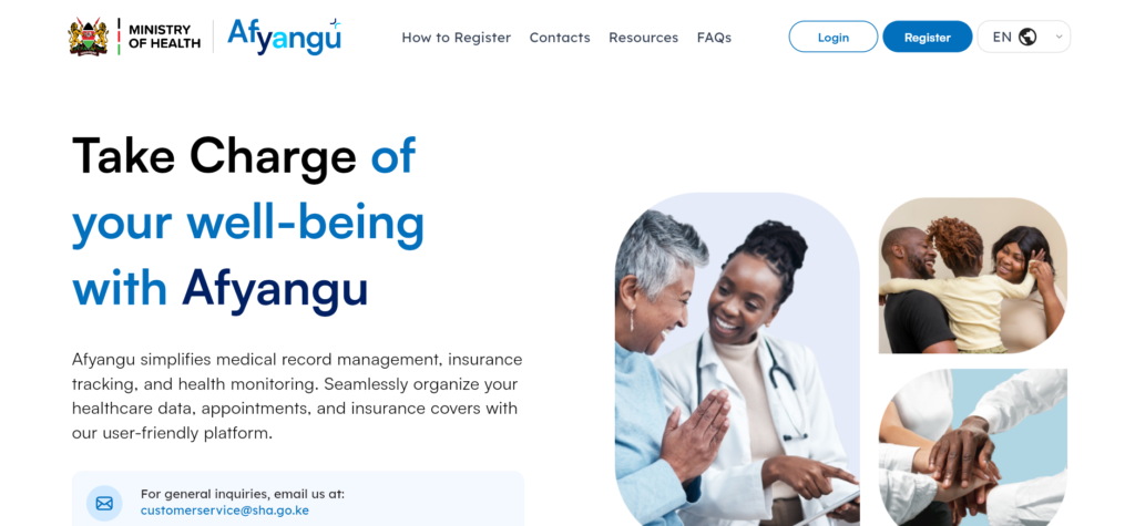 how to register for SHA-1