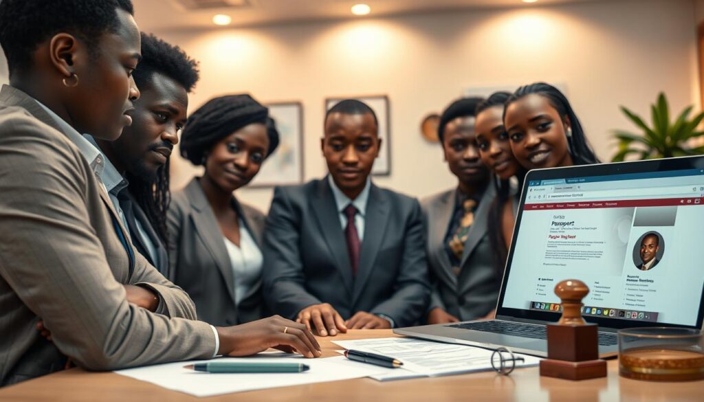 Kenyan Passport Application Process divas technology college