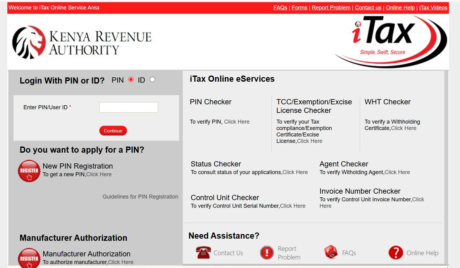 How to Register for a KRA PIN