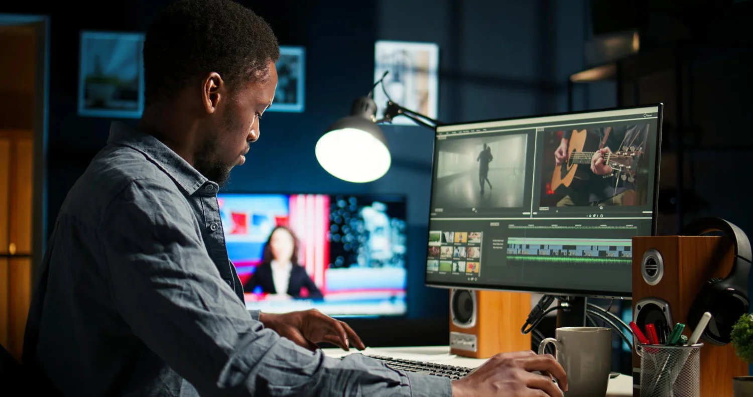 Video Editing Course in Kilifi Learn Professional Editing