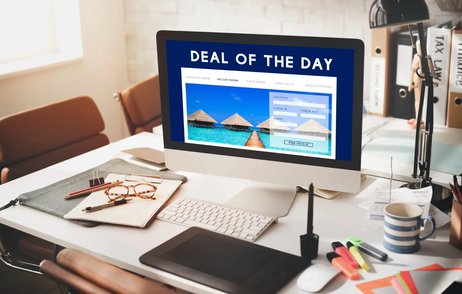Professional web design training in Kilifi