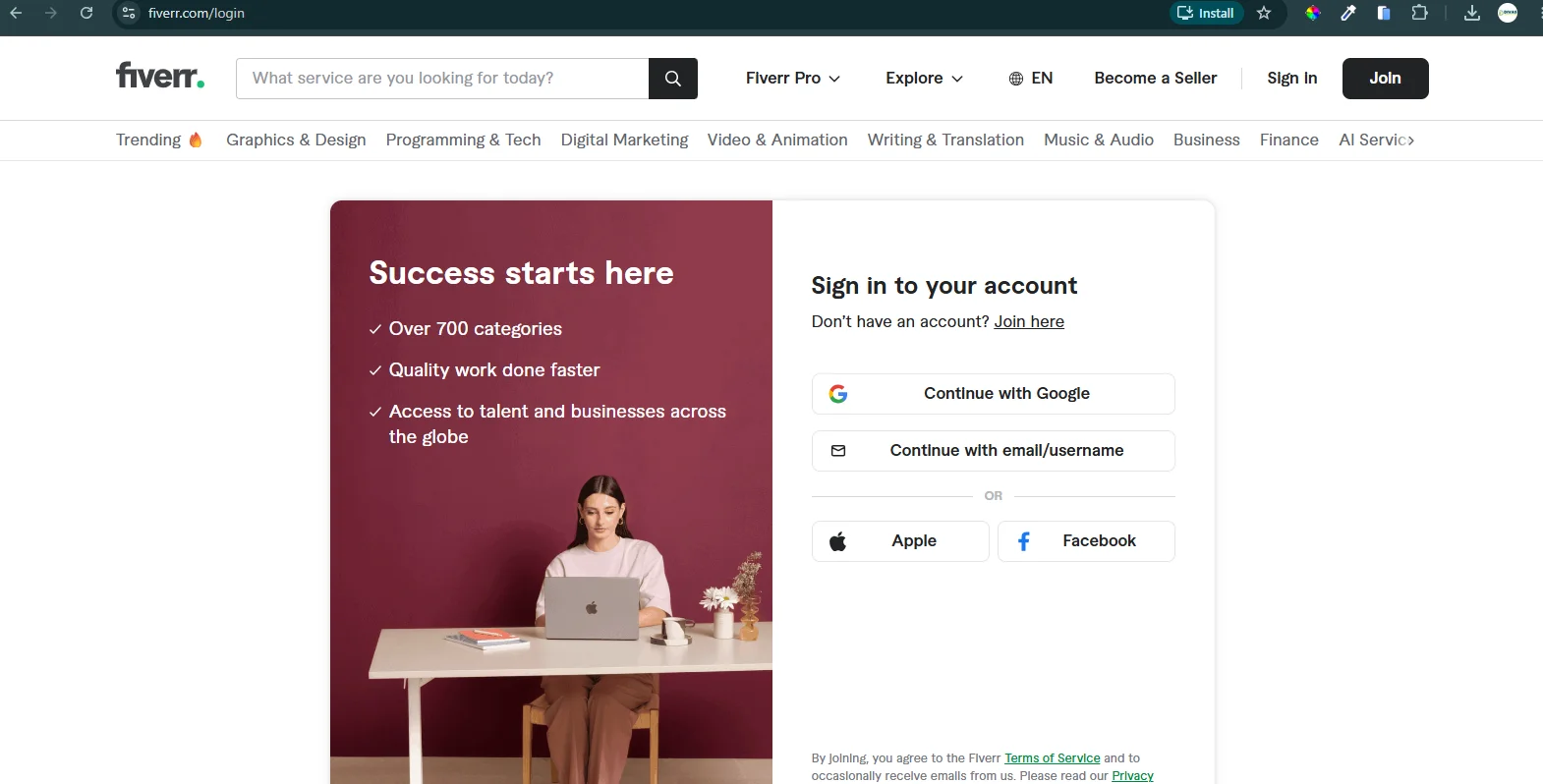 How to Set Up a Fiverr Profile in Kenya: Step-by-Step Guide to Getting Your First Order
