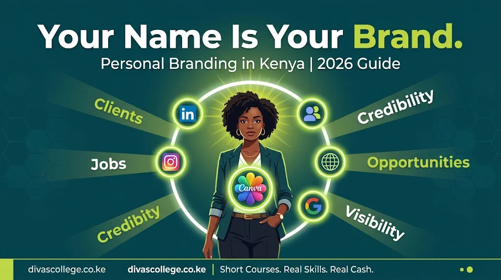 Personal Branding in Kenya: How to Build an Online Presence That Attracts Opportunities (2026) Personal Branding in Kenya How to Build an Online Presence That Attracts Opportunities