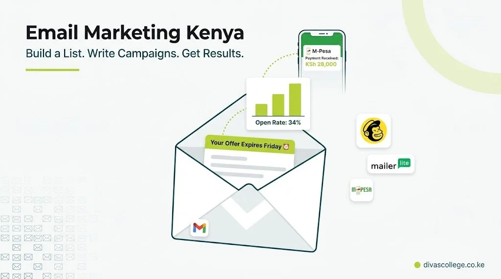 Email Marketing in Kenya